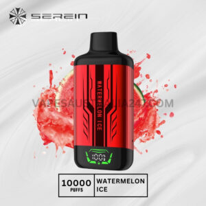 SEREIN MechPro 18000 Puffs Strawberry Watermelon