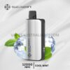 SEREIN Mech 12000 Puffs Cool Mint