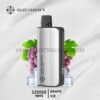 SEREIN Mech 12000 Puffs Grape Ice