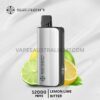 SEREIN Mech 12000 Puffs Lemon Lime Bitter