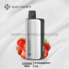 SEREIN Mech 12000 Puffs Strawberry Ice