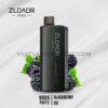 ZLOADR V9000 Blackberry Ice
