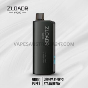 ZLOADR V9000 Chuppa Chupps Strawberry