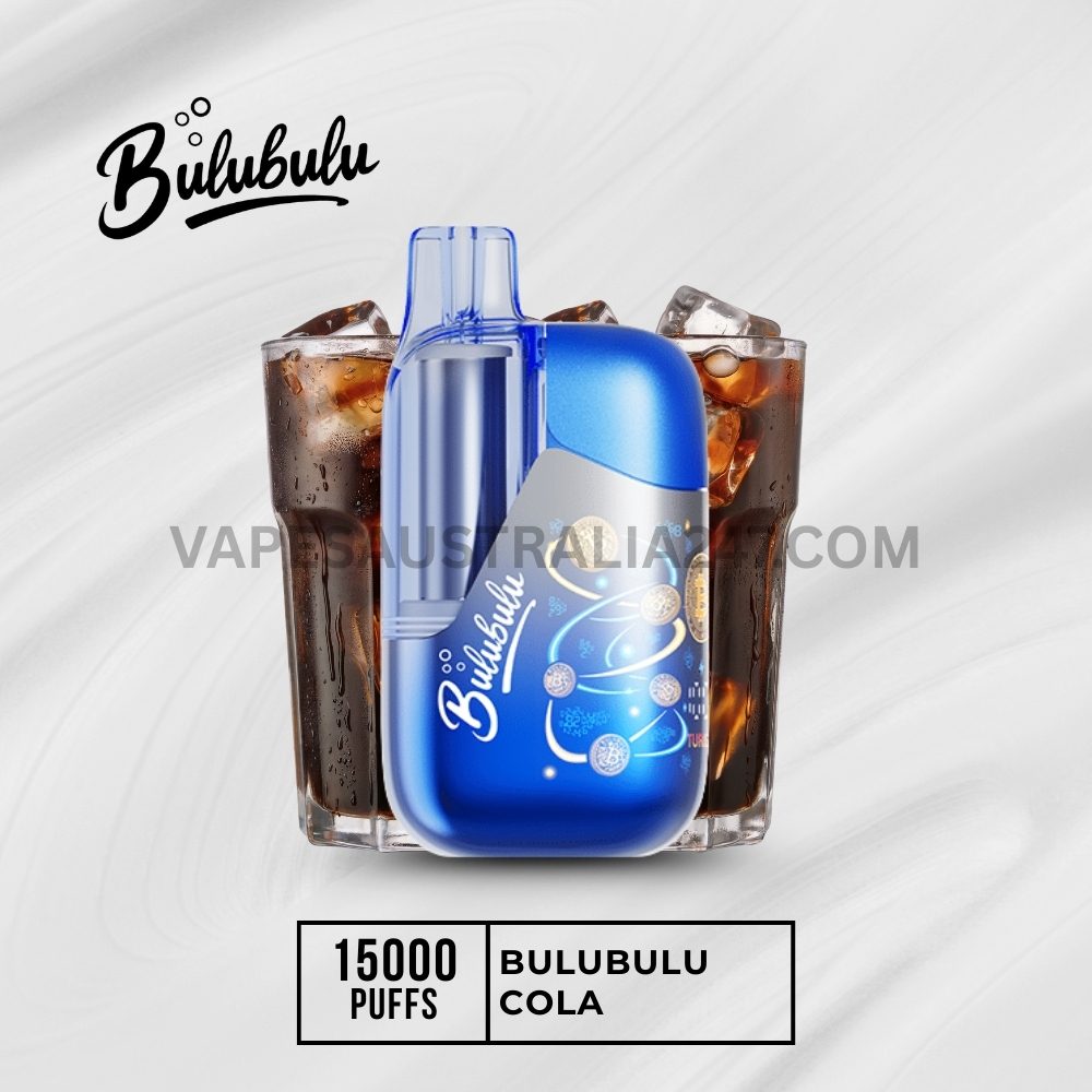 BULUBULU 15000 Puffs Bulubulu Cola BULUBULU 15000 Puffs Bulubulu Cola