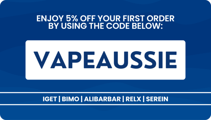vapeaussie banner phone