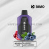 BIMO GTI 40000 Puffs Blueberry Lacy Cherry