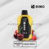 BIMO GTI 40000 Puffs Cherry Berry