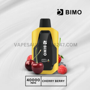 BIMO GTI 40000 Puffs Cherry Berry