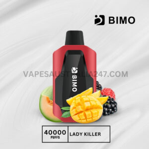 BIMO GTI 40000 Puffs Lady Killer