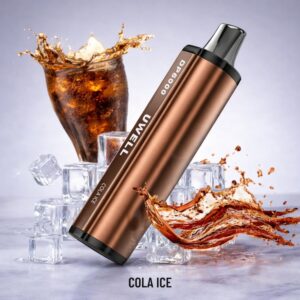 UWELL 6000 Puffs Cola Ice