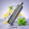 UWELL 6000 Puffs Lemon Mint