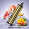 UWELL 6000 Puffs Mango Peach Watermelon