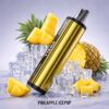 UWELL 6000 Puffs Pineapple Icepop