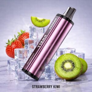 UWELL 6000 Puffs Strawberry Kiwi