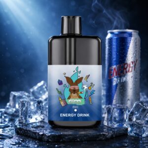 GROO Max 10000 Puffs Energy Drink