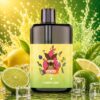 GROO Max 10000 Puffs Lemon Lime