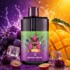 GROO Max 10000 Puffs Mango Grape
