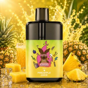 GROO Max 10000 Puffs Pineapple Juice