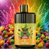 GROO Max 10000 Puffs Skittles