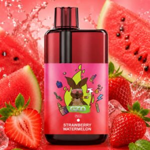 GROO Max 10000 Puffs Strawberry Watermelon