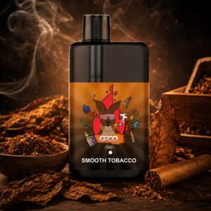 GROO Max 10000 Puffs Tobacco Smooth
